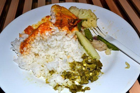 Sari Ratu Padang Restaurant