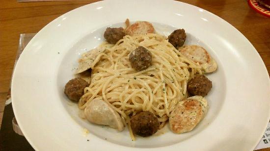 Pancious Mall Taman Anggrek